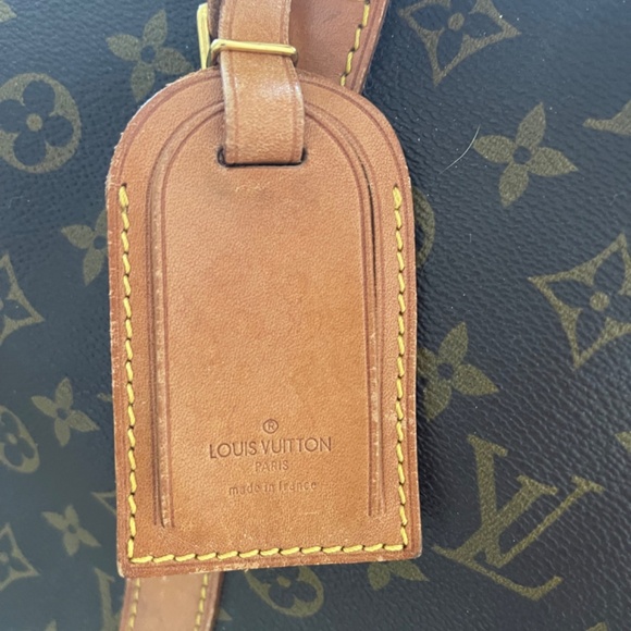 Louis Vuitton Keepall 55 Travel Bag 🧳 884MI - Picture 8 of 13